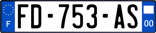 FD-753-AS