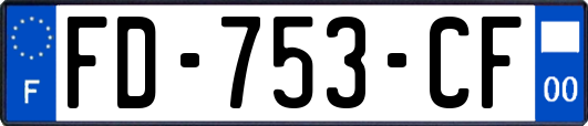 FD-753-CF