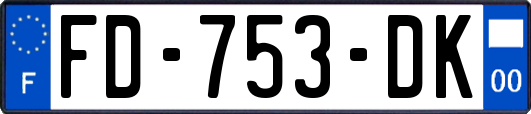 FD-753-DK