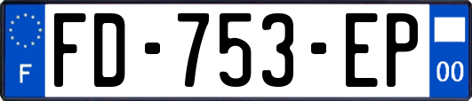 FD-753-EP