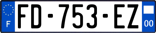 FD-753-EZ