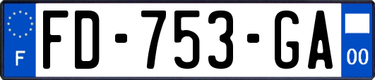 FD-753-GA