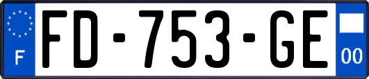 FD-753-GE
