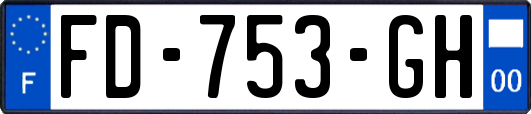 FD-753-GH