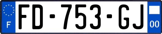 FD-753-GJ