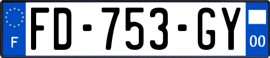 FD-753-GY