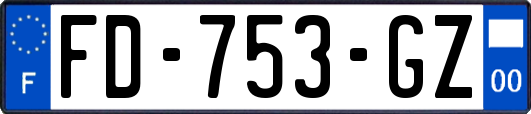 FD-753-GZ
