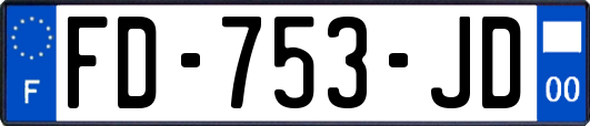 FD-753-JD