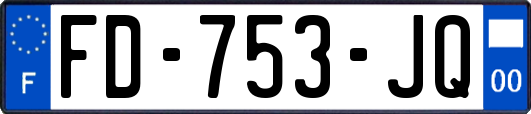 FD-753-JQ