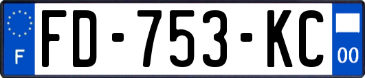 FD-753-KC