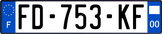 FD-753-KF