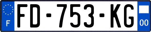FD-753-KG
