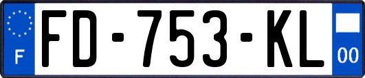 FD-753-KL
