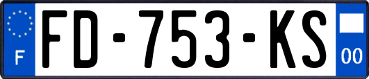 FD-753-KS