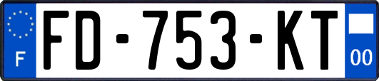 FD-753-KT