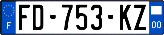 FD-753-KZ
