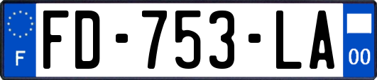 FD-753-LA