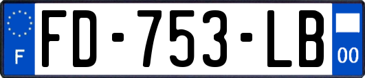 FD-753-LB