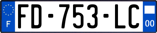 FD-753-LC