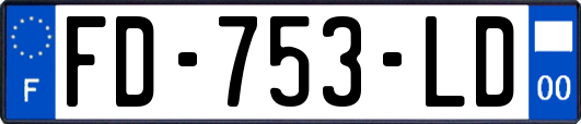 FD-753-LD