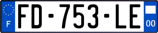 FD-753-LE