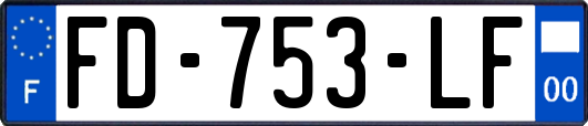 FD-753-LF