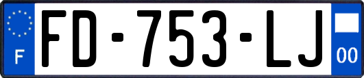 FD-753-LJ