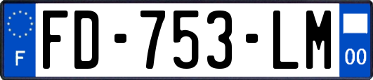 FD-753-LM