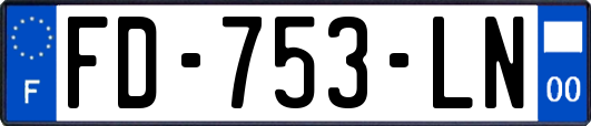 FD-753-LN