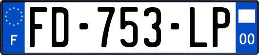 FD-753-LP