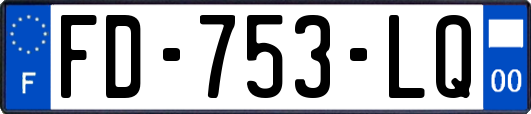 FD-753-LQ