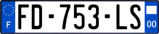 FD-753-LS