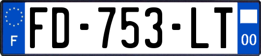 FD-753-LT