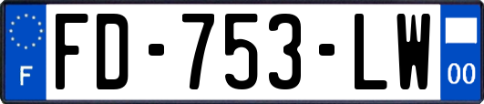 FD-753-LW