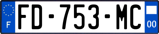 FD-753-MC