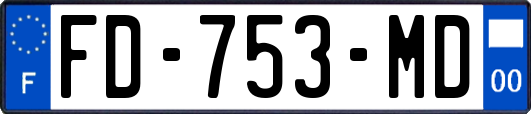 FD-753-MD