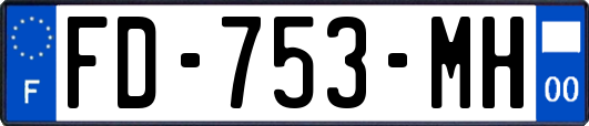 FD-753-MH