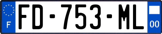 FD-753-ML