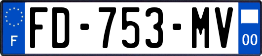 FD-753-MV