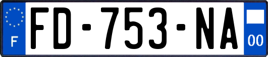 FD-753-NA
