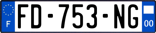 FD-753-NG