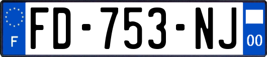 FD-753-NJ