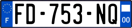 FD-753-NQ
