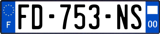 FD-753-NS