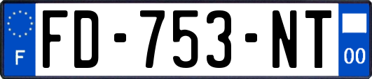 FD-753-NT