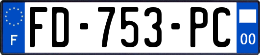FD-753-PC
