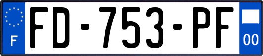 FD-753-PF