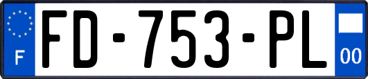 FD-753-PL