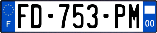 FD-753-PM