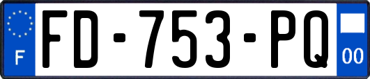 FD-753-PQ